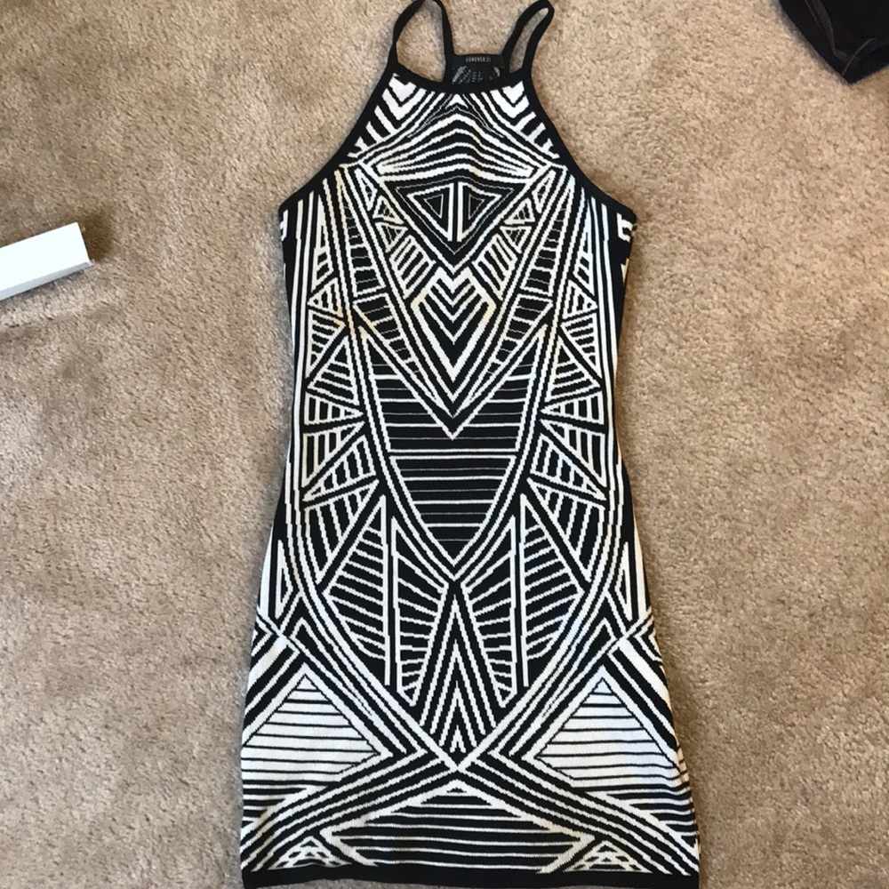 Formal dress